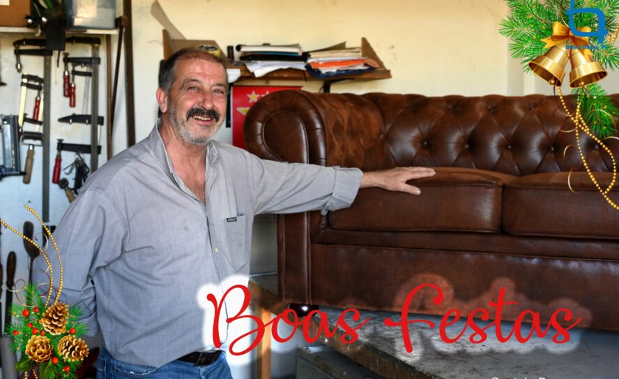 Oficina de estofador Rui Couchinho || Castelo Branco