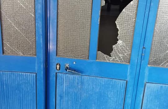Onda de vandalismo varre localidade de Urra, em Portalegre