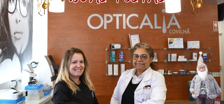 Opticália Covilhã