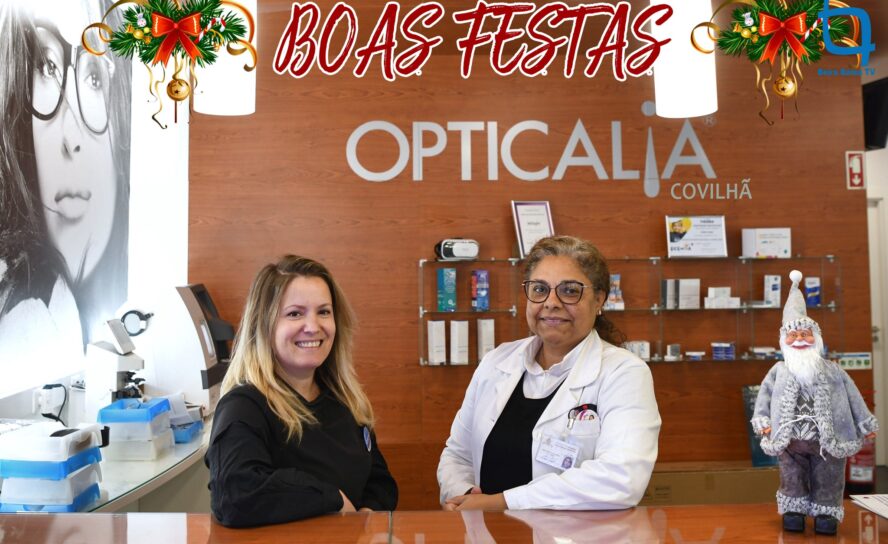 Opticália Covilhã