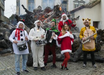 Os últimos dois dias do Penamacor Vila Madeiro contaram com as atuações do saxof