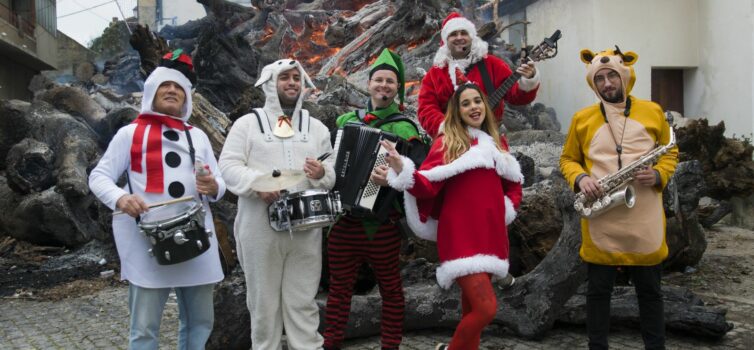 Os últimos dois dias do Penamacor Vila Madeiro contaram com as atuações do saxof