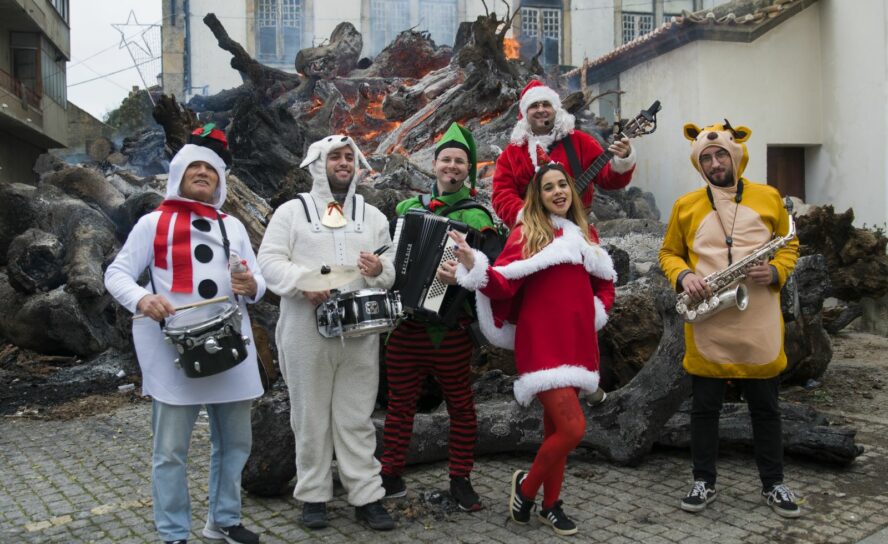 Os últimos dois dias do Penamacor Vila Madeiro contaram com as atuações do saxof