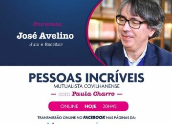 PESSOAS INCRÍVEIS | ENTREVISTA HOJE: JOSÉ AVELINO