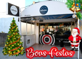 Padaria Montalvão - Alcains