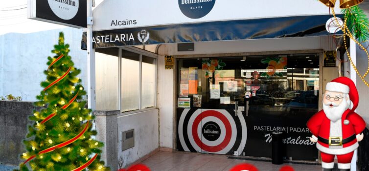 Padaria Montalvão - Alcains