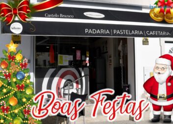 Padaria Montalvão - Bairro do Valongo