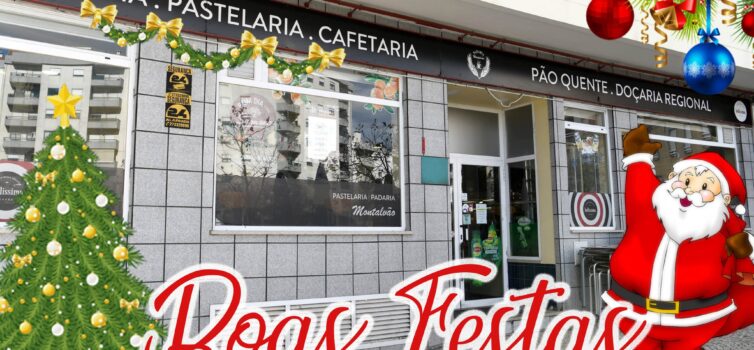 Padaria Montalvão - Carapalha