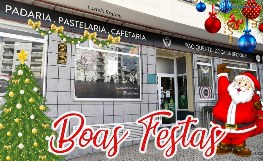 Padaria Montalvão - Carapalha