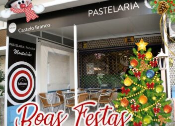 Padaria Montalvão (Junto à Escola Secundária Amato Lusitano)