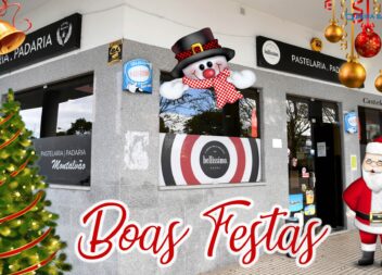 Padaria Montalvão - Junto ao Modelo