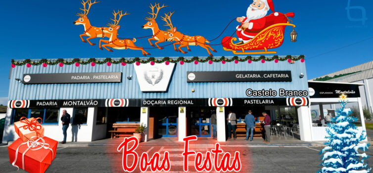 Padaria Montalvão - Zona Industrial