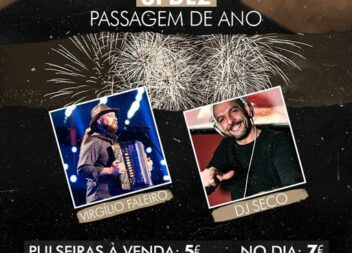Passagem de Ano no Fundão