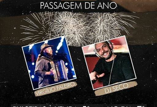 Passagem de Ano no Fundão