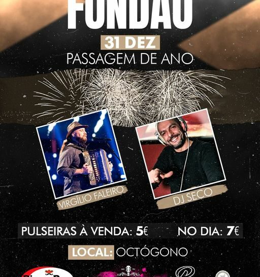 Passagem de Ano no Fundão