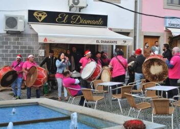 Penamacor Vila Madeiro regressou este fim-de-semana