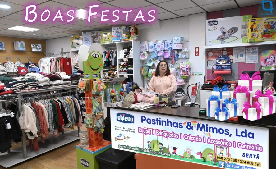 Pestinhas & Mimos