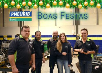 Pneurib - Euromaster