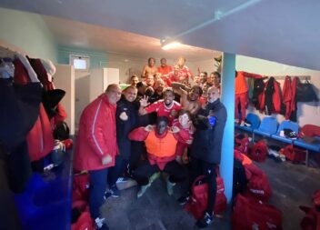 Primeiro Dezembro 0 - Benfica CB 1