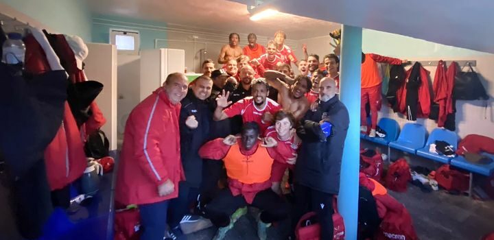 Primeiro Dezembro 0 - Benfica CB 1