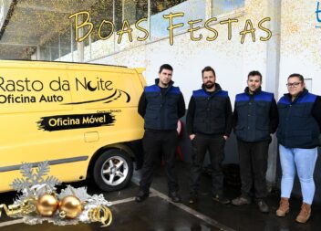 Rasto da Noite