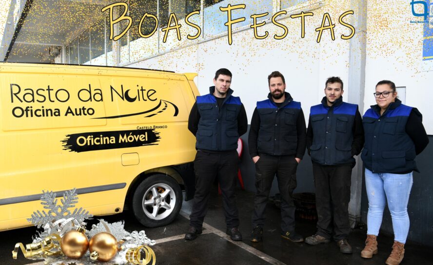 Rasto da Noite