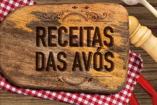 Recitas das avós são “mais que muitas” e prometem outros livros