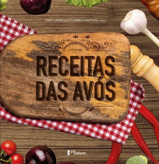 Recitas das avós são “mais que muitas” e prometem outros livros