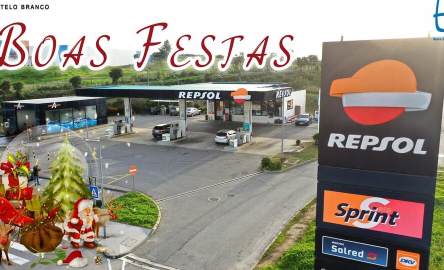 Repsol Castelo Branco