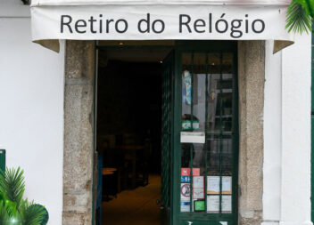 Retiro do Relógio