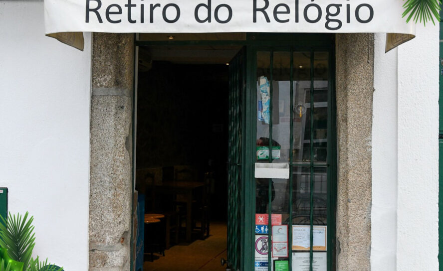 Retiro do Relógio