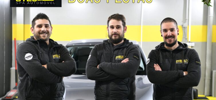 ST 29 Spa Automóvel