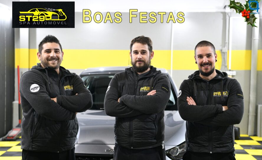 ST 29 Spa Automóvel