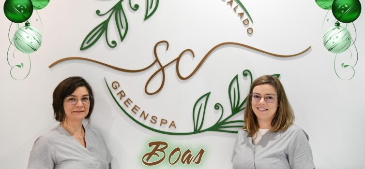 Sandra Calado - GreenSpa Salão de Estetica