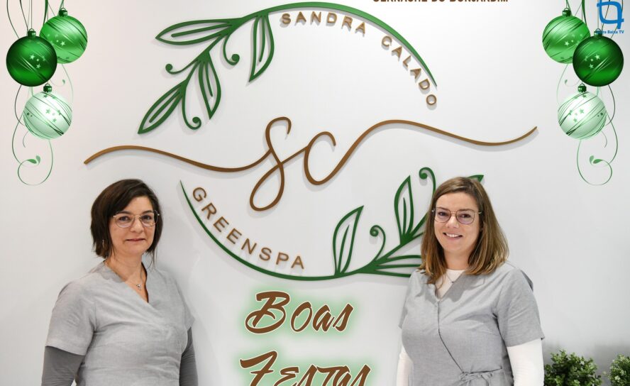Sandra Calado - GreenSpa Salão de Estetica