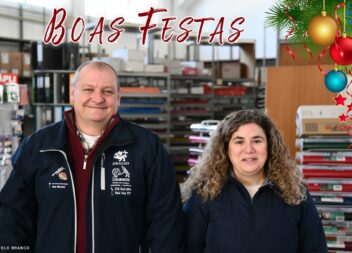 Santos, David & Loureiro - Fábrica de Colas e Guaches