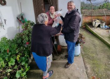 Sertã apoiou 165 Famílias do Concelho na quadra natalícia