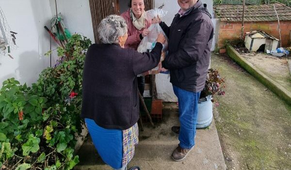 Sertã apoiou 165 Famílias do Concelho na quadra natalícia