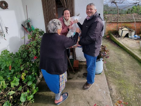 Sertã apoiou 165 Famílias do Concelho na quadra natalícia