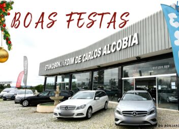 Stand Bonjardim-Carlos Alcobia