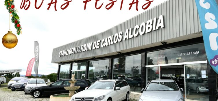 Stand Bonjardim-Carlos Alcobia