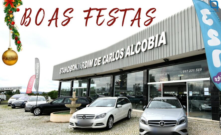 Stand Bonjardim-Carlos Alcobia
