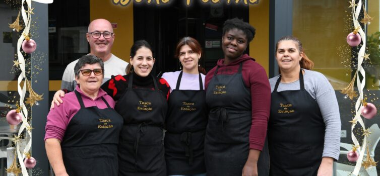 Tasca da Estação - Fundão