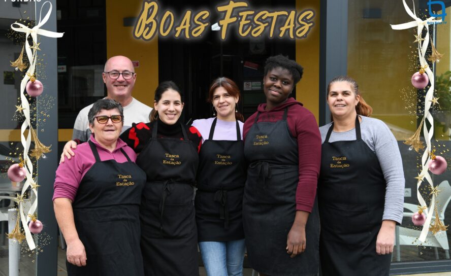 Tasca da Estação - Fundão