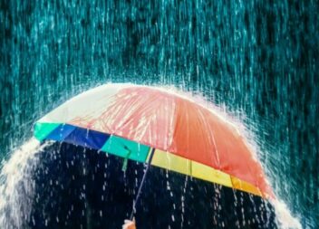 Tempestade deixa Castelo Branco sob aviso amarelo até às 9 da noite de quarta-fe