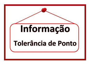 Tolerância de Ponto
