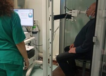 ULSCB adquire PLETISMÓGRAFO para o serviço de Pneumologia