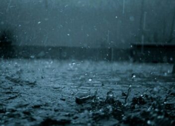 Vem aí uma noite de chuva e vento fortes, neve e gelo