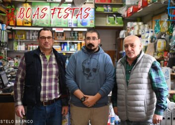 Victor e Lourenço - Casa Agrícola