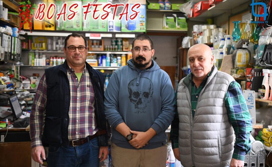 Victor e Lourenço - Casa Agrícola
